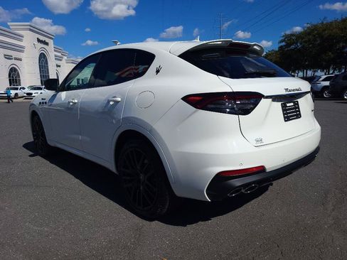 Used 2024 Maserati Levante Modena Ultima AWD/4WD image 19