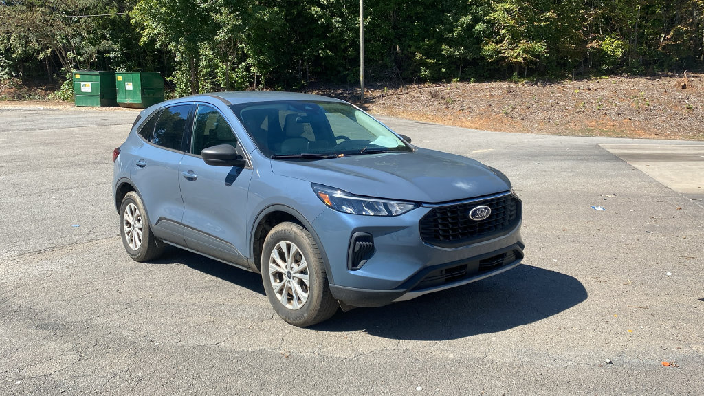 Certified 2024 Ford Escape Active AWD/4WD image 3