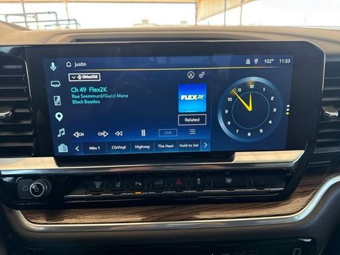 Used 2025 Chevrolet Silverado 3500 LT w/ Texas Edition AWD/4WD image 21