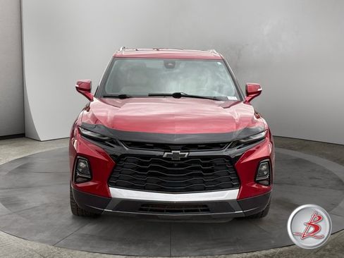 Used 2022 Chevrolet Blazer Premier w/ Enhanced Convenience Package AWD/4WD image 2