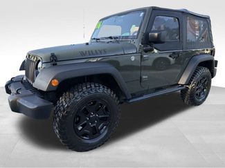 Used 2016 Jeep Wrangler Sport video 3