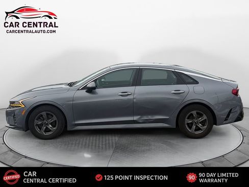 Used 2021 Kia K5 LXS image 2