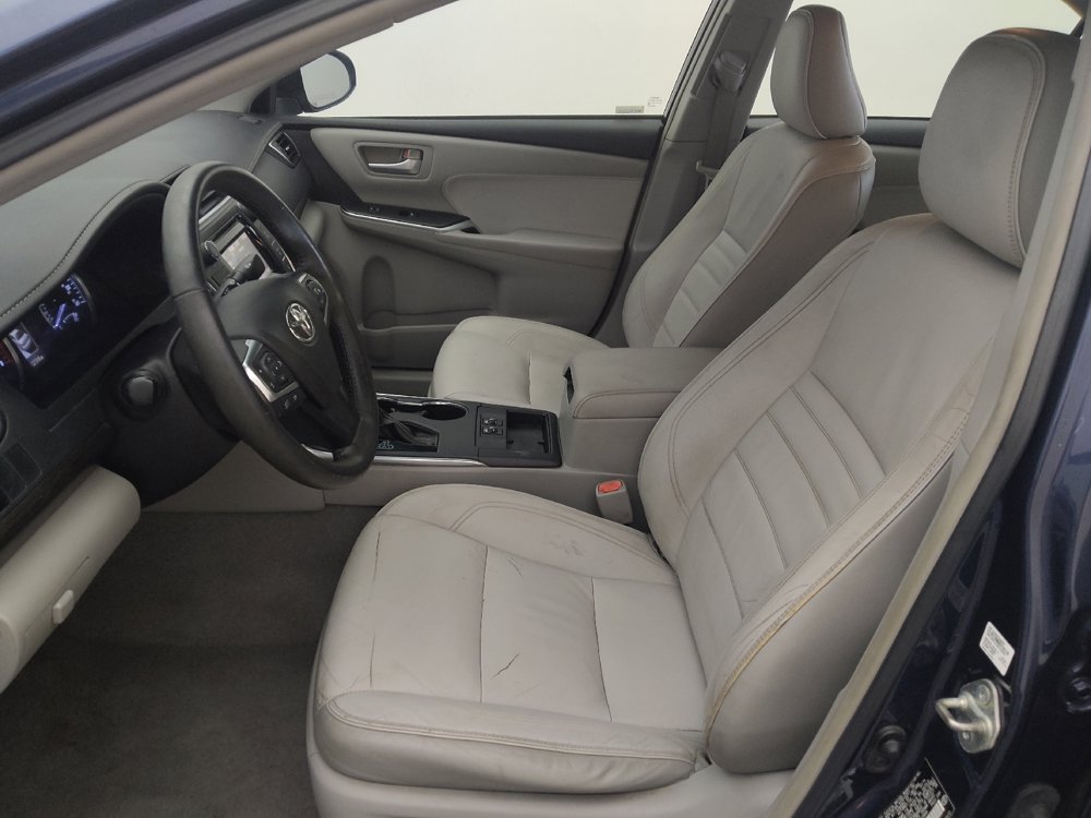 Used 2015 Toyota Camry XLE FWD image 17