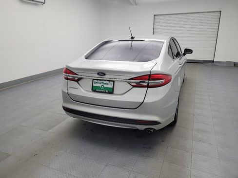 Used 2018 Ford Fusion S image 7