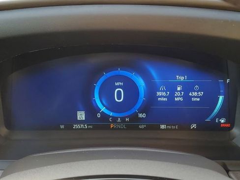 Certified 2023 Ford Explorer Platinum w/ Technology Package image 13