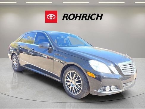Used 2011 Mercedes-Benz E 350 E 350 image 7