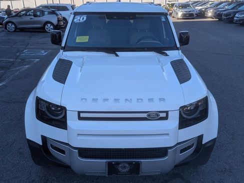 Used 2020 Land Rover Defender 110 HSE AWD/4WD image 3