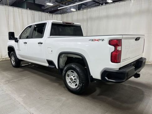 Used 2025 Chevrolet Silverado 2500 W/T w/ WT Convenience Package AWD/4WD image 2