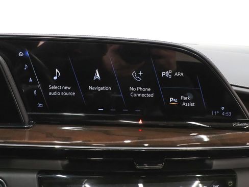 Used 2024 Cadillac Escalade ESV Sport Platinum w/ LPO, ONYX Package AWD/4WD image 39