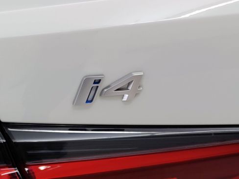 Certified 2023 BMW i4 eDrive40 w/ Premium Package image 10