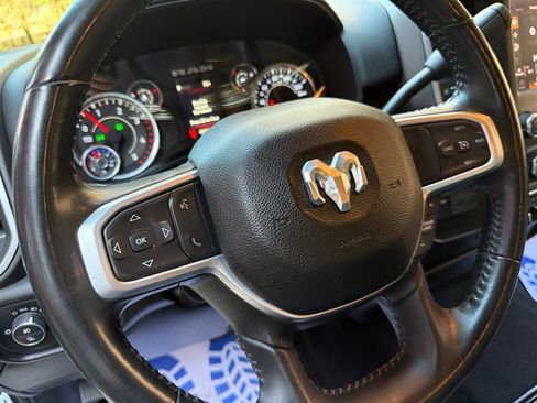 Used 2024 RAM 3500 Big Horn image 48