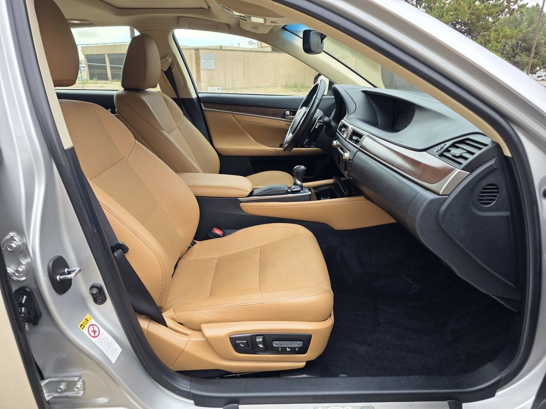 Used 2013 Lexus GS 350 AWD w/ Premium Pkg image 22