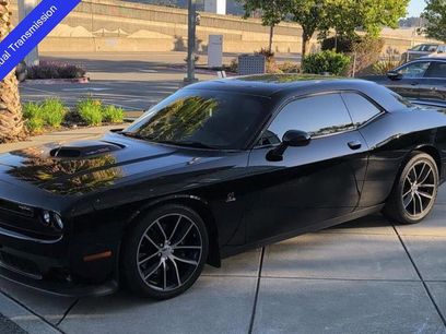 Used 2016 Dodge Challenger R/T Scat Pack