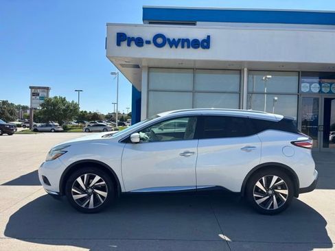 Used 2015 Nissan Murano Platinum AWD/4WD image 8