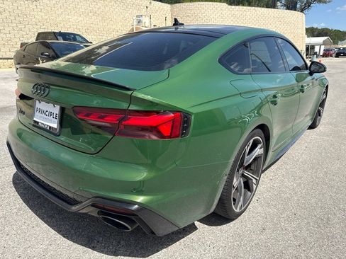 Used 2021 Audi RS 5 Sportback AWD/4WD image 6