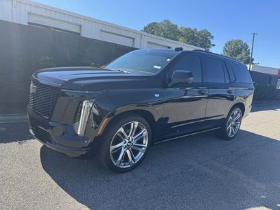 Certified 2025 Cadillac Escalade Sport w/ Touring Package