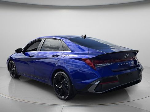 Certified 2026 Hyundai Elantra SEL Sport w/ Cargo Package image 7