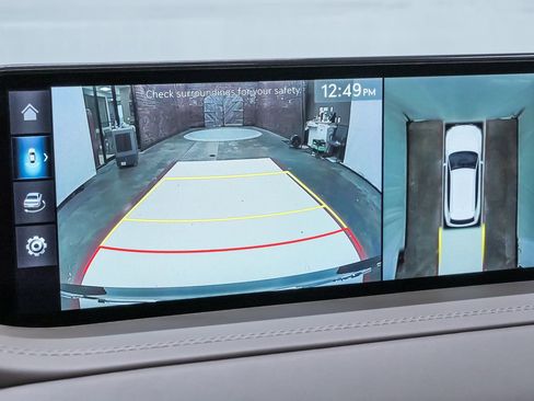 Certified 2024 Genesis GV80 3.5T w/ Prestige Package image 24