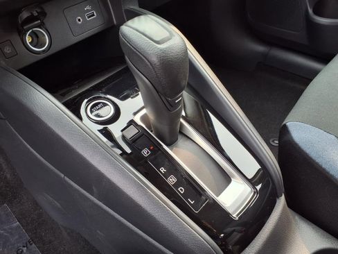 New 2025 Nissan Versa SV w/ Trunk Package image 13