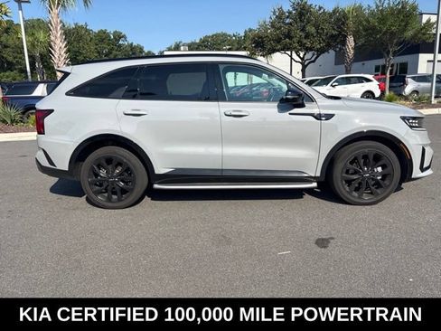 Certified 2023 Kia Sorento SX FWD image 4