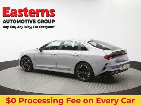 Used 2023 Kia K5 GT-Line w/ GT-Line Premium Package AWD/4WD image 65
