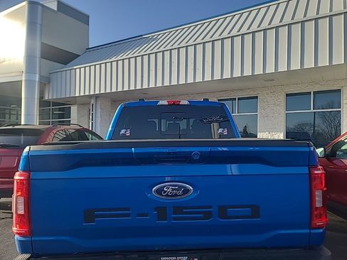 Used 2021 Ford F150 XLT w/ Equipment Group 302A High image 3