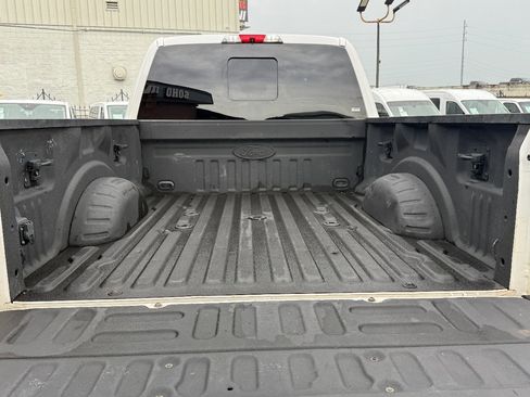 Used 2019 Ford F350 Platinum w/ Platinum Ultimate Package image 7