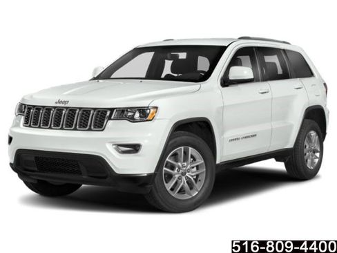 Used 2021 Jeep Grand Cherokee Laredo AWD/4WD image 5
