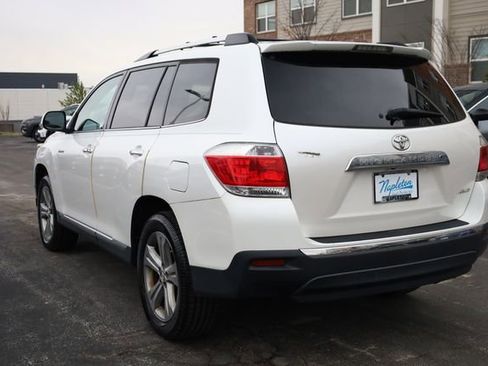 Used 2013 Toyota Highlander Limited image 6