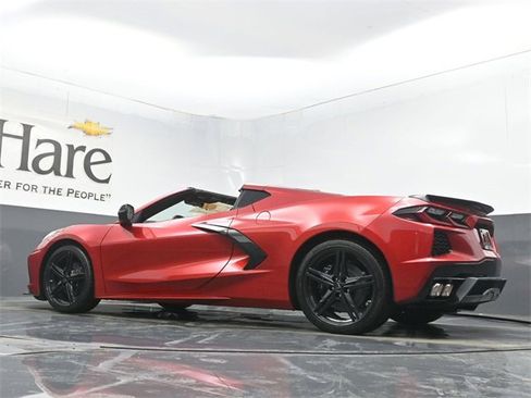 New 2026 Chevrolet Corvette Stingray image 34