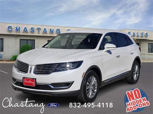 Used 2017 Lincoln MKX Select w/ Select Plus Package image 1