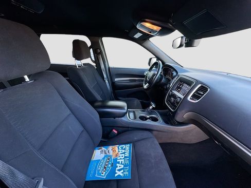 Used 2019 Dodge Durango SXT image 27