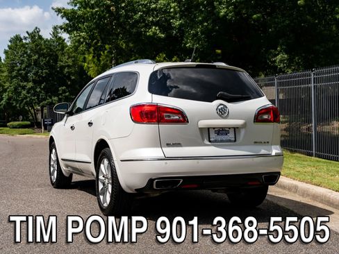 Used 2016 Buick Enclave Premium w/ Experience Buick Package FWD image 7