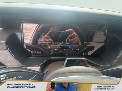 New 2026 GMC Acadia Denali w/ Super Cruise Package FWD image 20