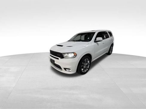 Used 2019 Dodge Durango R/T AWD/4WD image 2