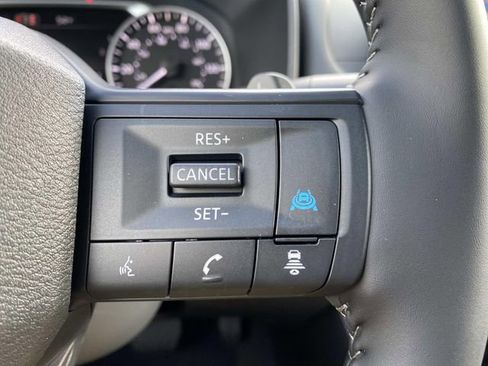 New 2026 Nissan Rogue SV AWD/4WD image 14