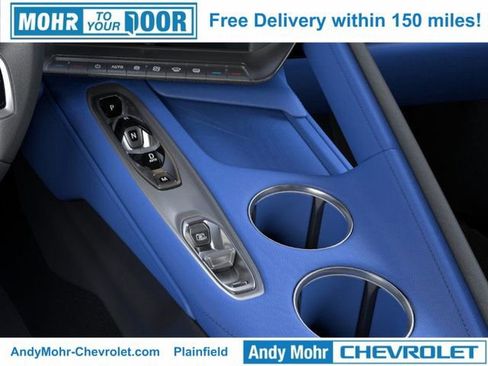 New 2026 Chevrolet Corvette Stingray Premium Cpe w/ Z51 Performance Package image 23
