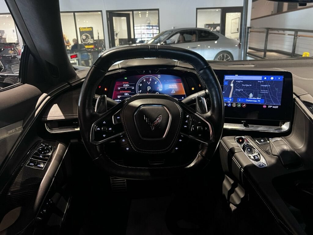 Used 2021 Chevrolet Corvette Stingray Premium Conv w/ Z51 Performance Package RWD image 16