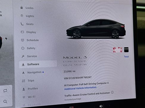 Used 2024 Tesla Model 3 Long Range AWD/4WD image 19
