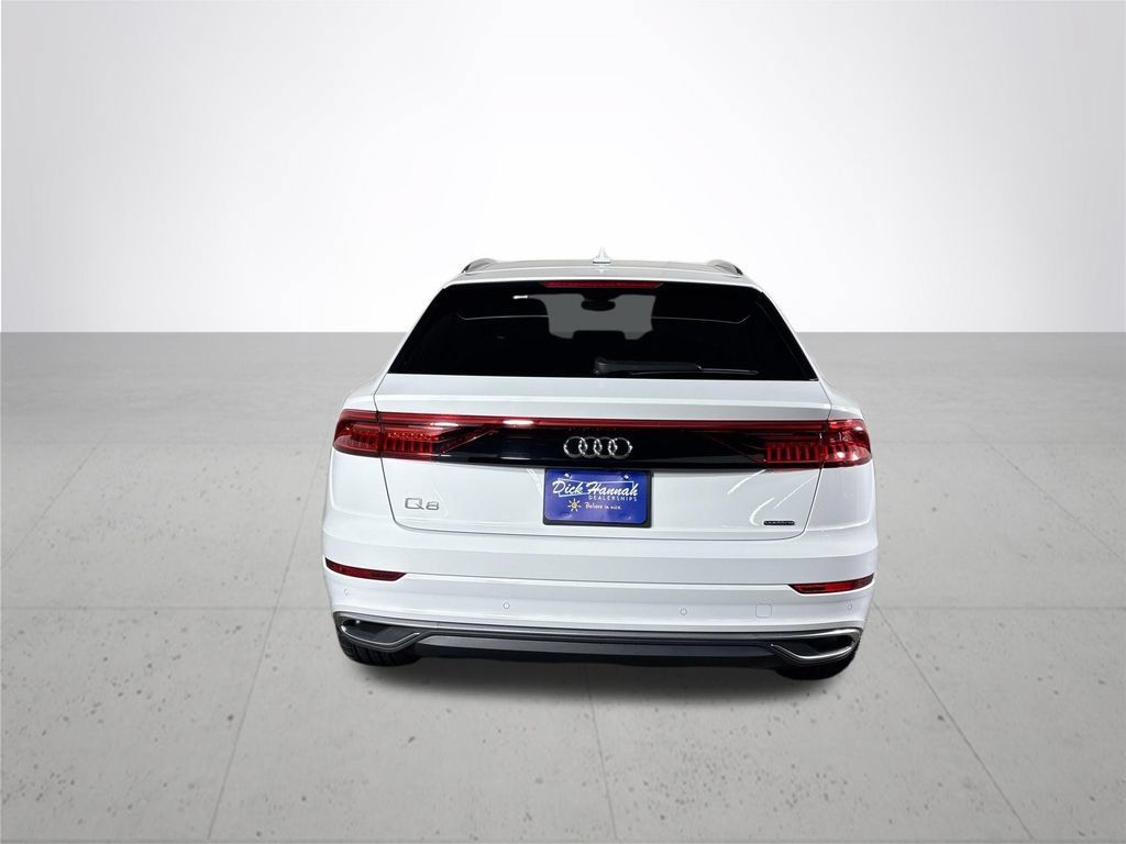 Used 2023 Audi Q8 Premium w/ Convenience Package AWD/4WD image 7