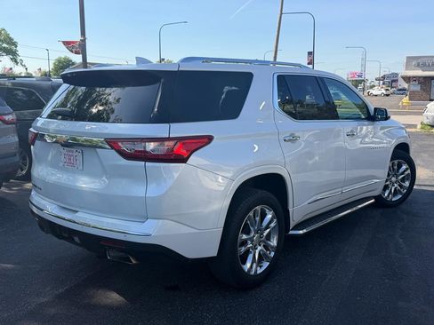 Used 2018 Chevrolet Traverse High Country AWD/4WD image 4