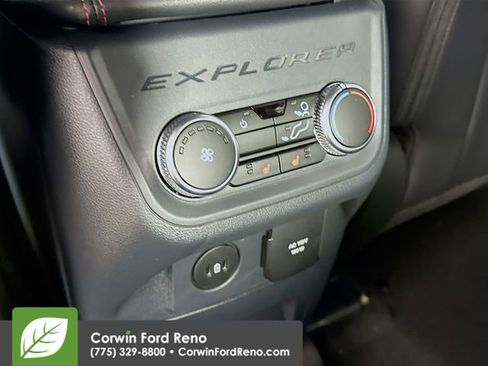 New 2026 Ford Explorer ST-Line w/ ST-Line Street Pack AWD/4WD image 27