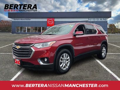 Used 2018 Chevrolet Traverse LT