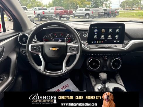 Used 2023 Chevrolet Blazer LT w/ Convenience Package FWD image 15