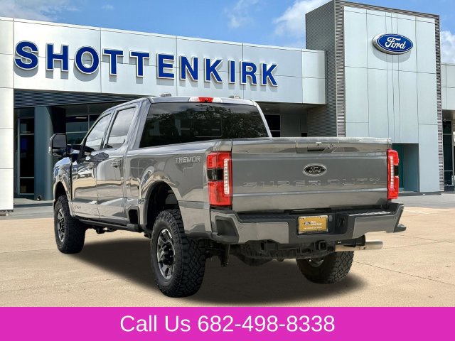 Certified 2024 Ford F250 Lariat w/ Tremor Off-Road Package AWD/4WD image 7