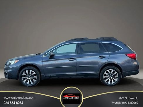 Used 2017 Subaru Outback 2.5i Limited image 2