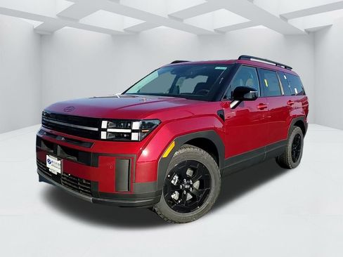 New 2026 Hyundai Santa Fe XRT image 1