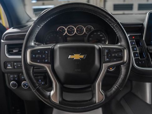 Used 2021 Chevrolet Tahoe LT w/ LT Signature Package image 33