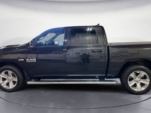 Used 2015 RAM 1500 Sport w/ Convenience Group AWD/4WD image 11