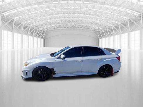 Used 2011 Subaru Impreza WRX STI w/ Popular Equipment Group 3B AWD/4WD image 2